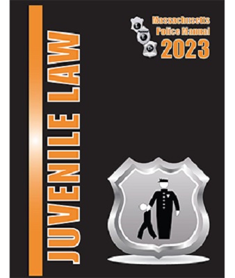 2023 Law Enforcement Dimensions Juvenile Law