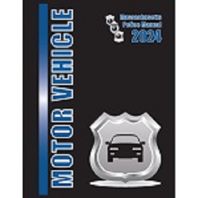 2024 Law Enforcement Dimensions Motor Vehicle Manual
