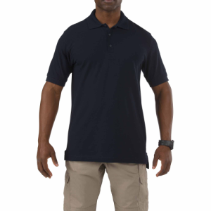 5.11 - 41180 Utility SS Polo in Navy