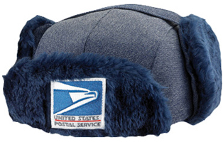 Postal Fur Cap