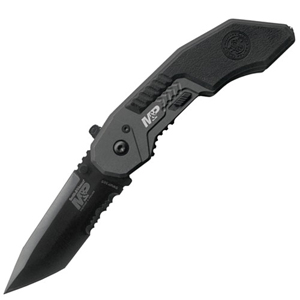 Smith and Wesson SWMP3BS M&P Tanto Knife