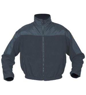 Blauer 4650 Fleece with Patch Pockets