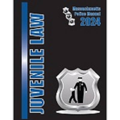 2024 Law Enforcement Dimensions Juvenile Law Manual