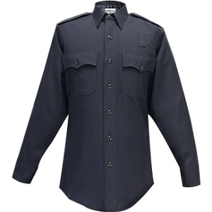 Flying Cross L/S Polyester Command Shirt