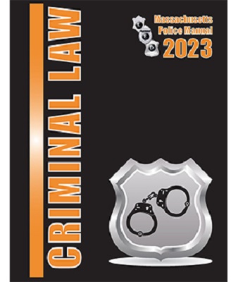 2023 Law Enforcement Dimensions Criminal Law