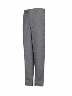 Red Kap 2020BW Houndstooth Chef Pant
